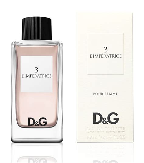 dior l'imperatrice 3|l'imperatrice by dolce gabbana.